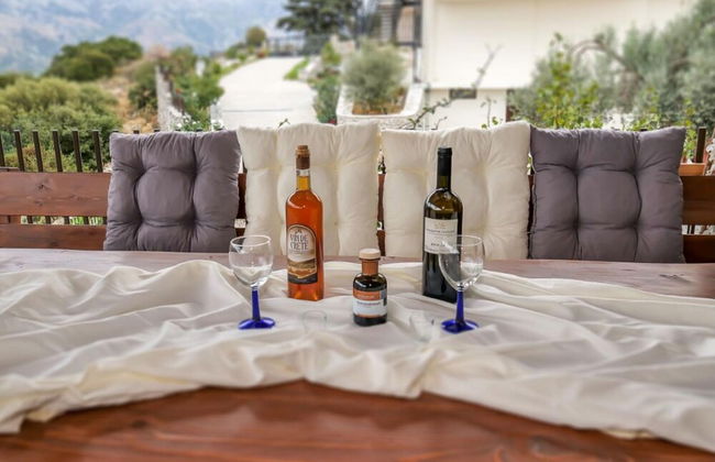 Amazing Villa Amare With Stunning Views - Photo 22