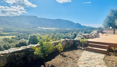 Maison de campagne, deux chambres, vue sur les montagnes - Foto 4