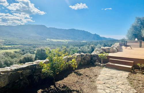 Maison de campagne, deux chambres, vue sur les montagnes - Foto 4
