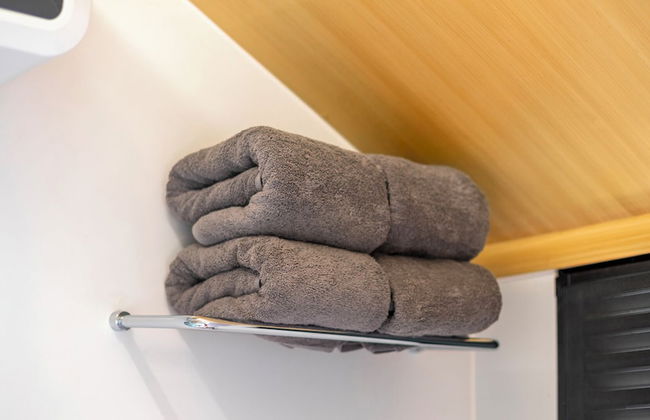 Bobocabin Patra Parapat - Foto 14