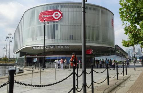 Modern 1-Bedroom Greenwich Apartment - Close to O2 Arena - Foto 17