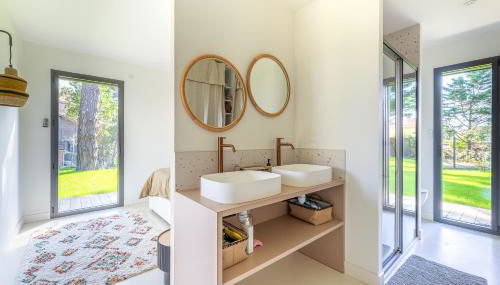 La Cabane des Vagues à Préfailles - Foto 5, Shower