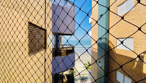 Cobertura Piscina Privativa frente e Vista Mar Centro Mongaguá - Foto 5