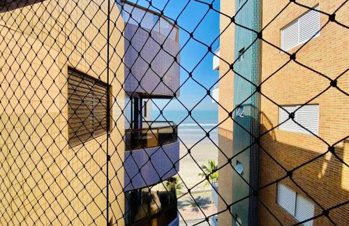 Cobertura Piscina Privativa frente e Vista Mar Centro Mongaguá - Photo 5