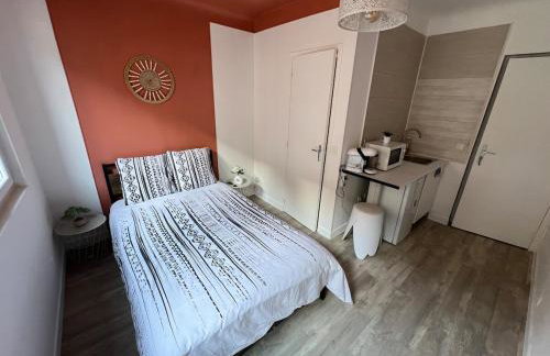 Studio Zen - Paris à 5mn - Photo 13