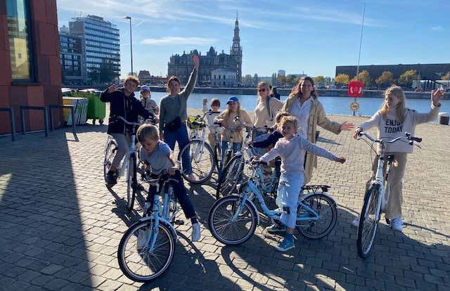 Tour di Anversa in bici - Foto 7