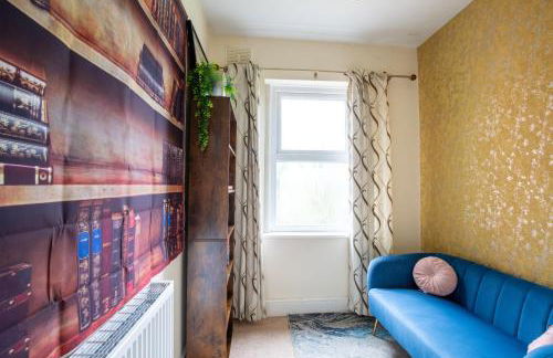 The Rushden Stable Chalet Manor House - Foto 9