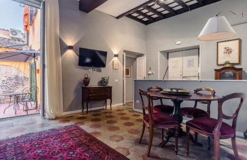 Apartment with nice terrace by the Amazing Pantheon - Foto 2