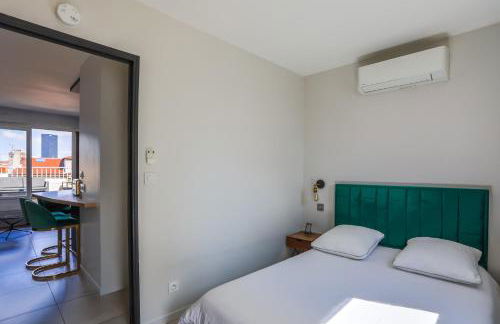 Lyon Premium - 7e Ciel Rooftop Panoramique - Foto 4