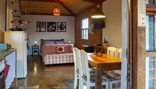 Chalé Rústico com Vista nas Montanhas Mantiqueira - Foto 1, locker