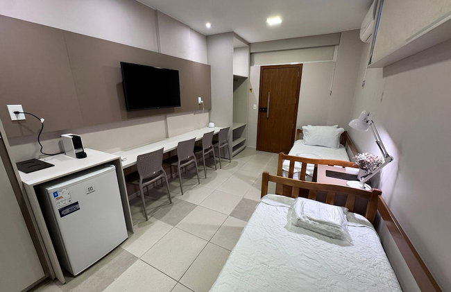 Flats Asa Norte CLN 308 by CentoEdez - Foto 98