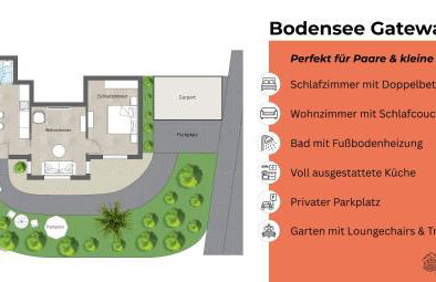 Bodensee Gateway - Stockach - Foto 31