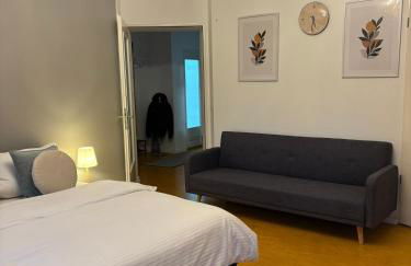 Großes 3-SZ Apartment im Herzen von Neukölln - Foto 17