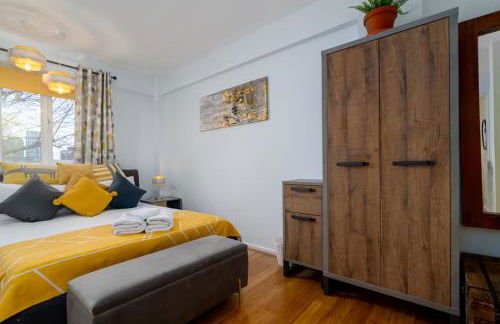 The 'Beahive SE1' -Beautiful Flat near London Eye! - Foto 27