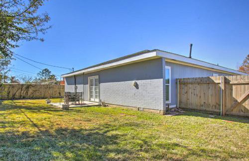 Vibrant Terrytown Home w/ Yard ~ 6 Mi to NOLA - Foto 33