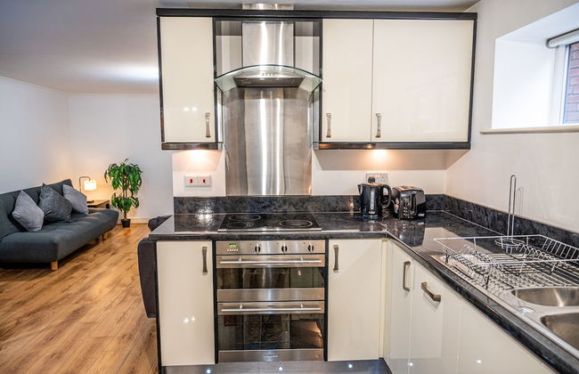 The Bookbinders Residence Leeds City Centre - Foto 52