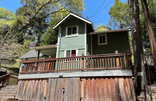 Calm Cozy 3BR cabin wAC, WiFi, Parking, BBQ - Foto 12