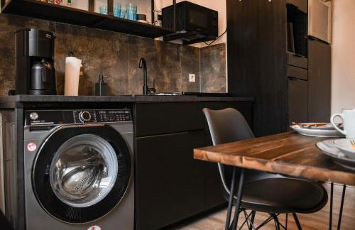 JETZT - modern & gemütlich - Waschmaschine - WIFI - 3 Personen - Foto 18