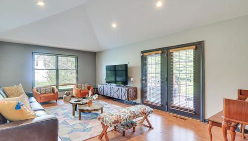 5 Mi to Princeton Family Home with Deck and Yard! - Foto 4