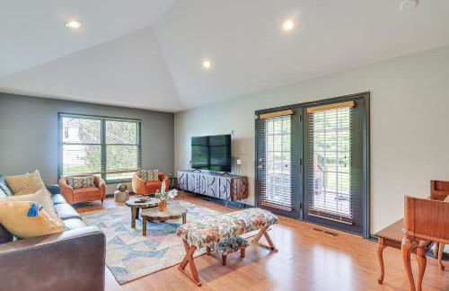 5 Mi to Princeton Family Home with Deck and Yard! - Foto 4