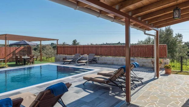 Villa Reggina in Ionian Islands - Foto 3, Habitación