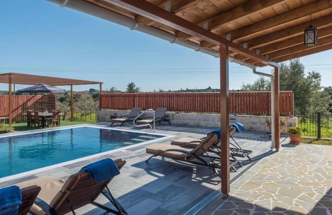 Villa Reggina in Ionian Islands - Foto 3