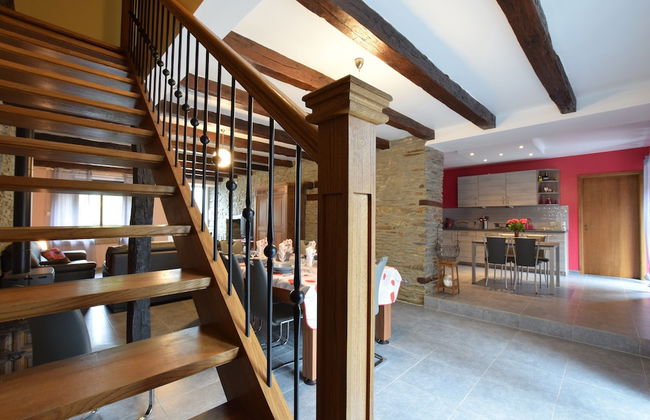 Pretty Cottage with 2 Bathrooms near Neufchateau - Foto 29