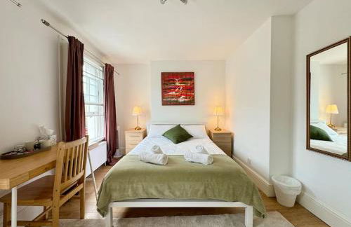 Roomy Apartment in King's Cross - Foto 8