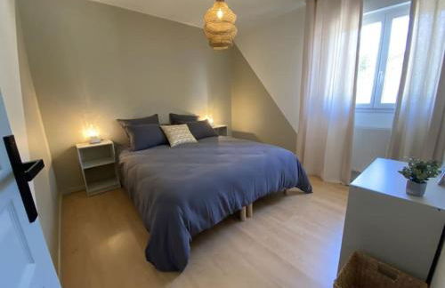 Magnifique Appart rénové Evian Duplex vue Lac 8 pers - Foto 6