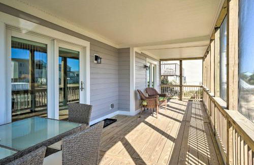 Carefree Coastal Getaway - Walk to Long Beach - Foto 28