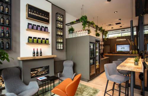 Bergmann Boardinghouse Osnabrück - Foto 92