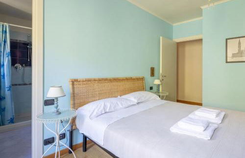 Portovenere a due passi dal mare / parcheggio privato, ampio appartamento fino a 8 persone - Photo 14