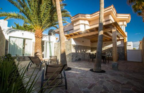 Villa Jandia Modern new studio Morro Jable Private Cosy Garden and Parking - Foto 4