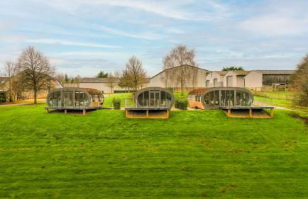 Stunning Sustainable Pod on Old Chalford Farm! - Foto 115