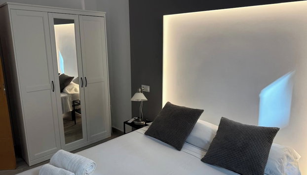 Mar y Arte Apartamentos - Foto 5, Habitación