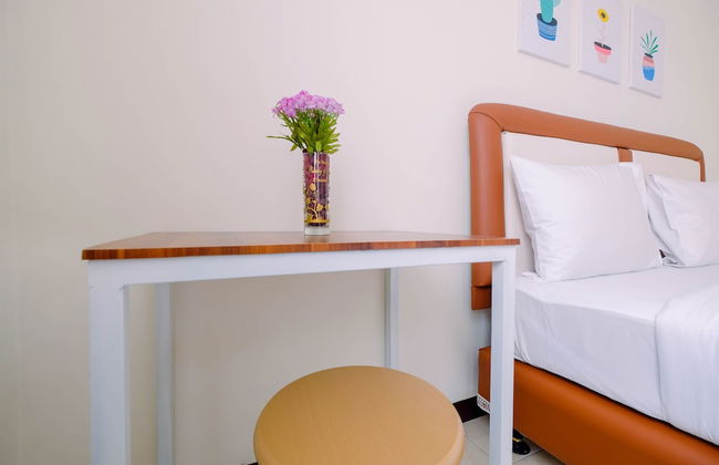 Simple Furnished Studio Apartment at Maple Park - Foto 12