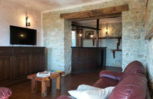 Apartment Große Wohnung mit Blick von den Bergen bis zum Meer by Interhome - Foto 9