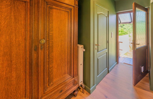 Cosy Holiday Home in Modave With Garden - Foto 26