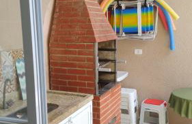 Linda casa de praia sobre as ondas - casa em condomínio com 1 vaga de garagem - Foto 25