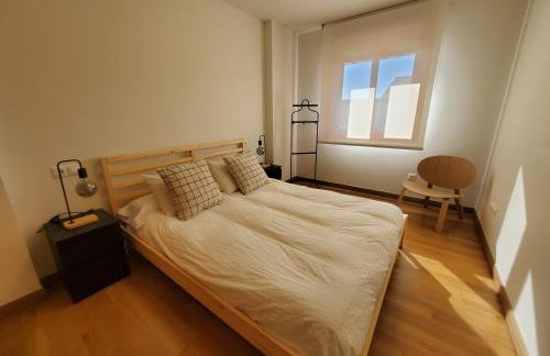 Apartamento a escasos metros de A Lanzada - Foto 1