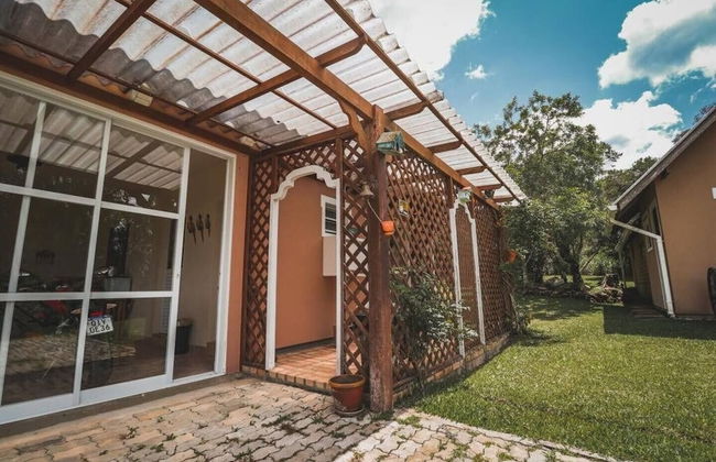 Sítio Fuchsia Régia em Rancho Queimado - Foto 19