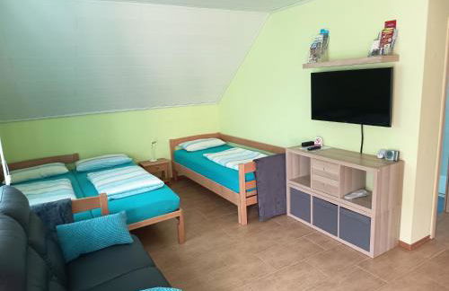 1-Zimmer-Wohnung Nähe Playmobil Funpark - Foto 3