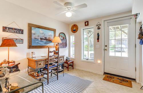 Dock and Water Access Charlestown Beach Escape! - Foto 26