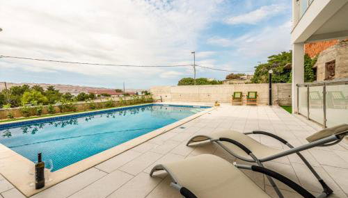 Villa Stella with pool and seaview - Foto 4