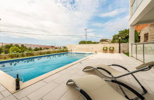 Villa Stella with pool and seaview - Foto 4