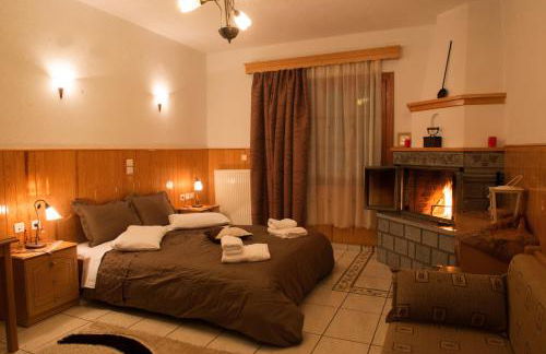 La Petri Studios with Fireplace & View - Foto 12