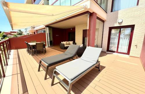 Bajo 2 del Edificio Lucerna III - Mil Palmeras - Foto 29