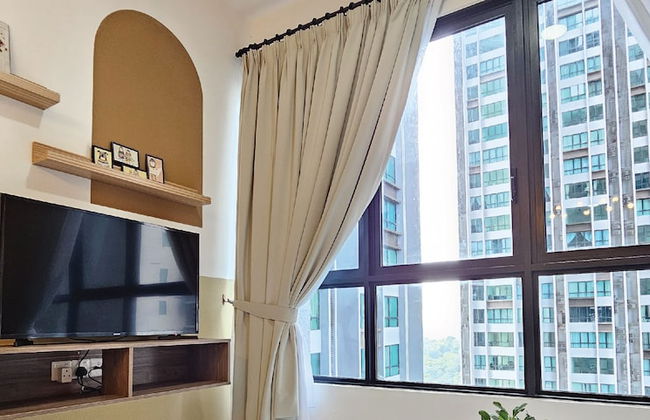 Cubic Botanical Premium Suites atBangsar - Photo 21