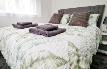 Modern 2 bedroom apartment in Historical Spa town - Foto 20