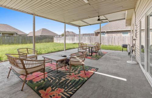 3 Bedroom Family Home in Lake Charles - Foto 12